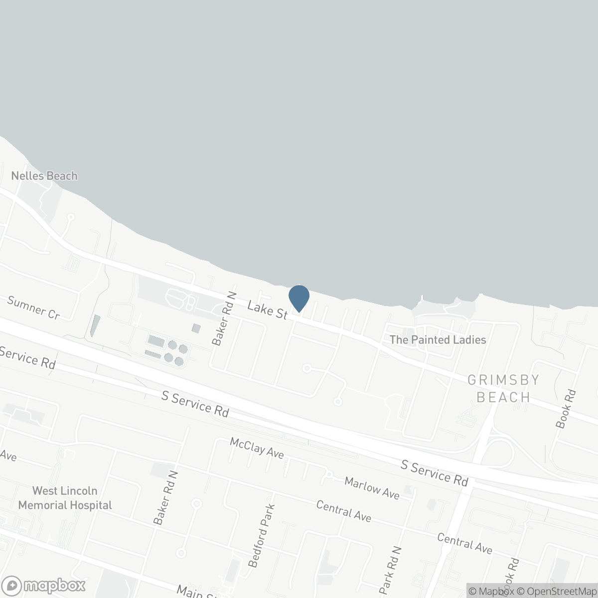 1 TWELFTH STREET, Grimsby, Ontario L3M 2V6